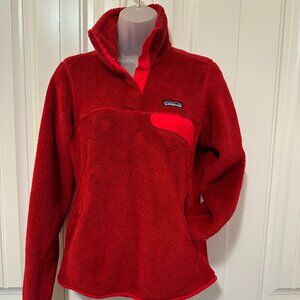 Patagonia, small, crimson